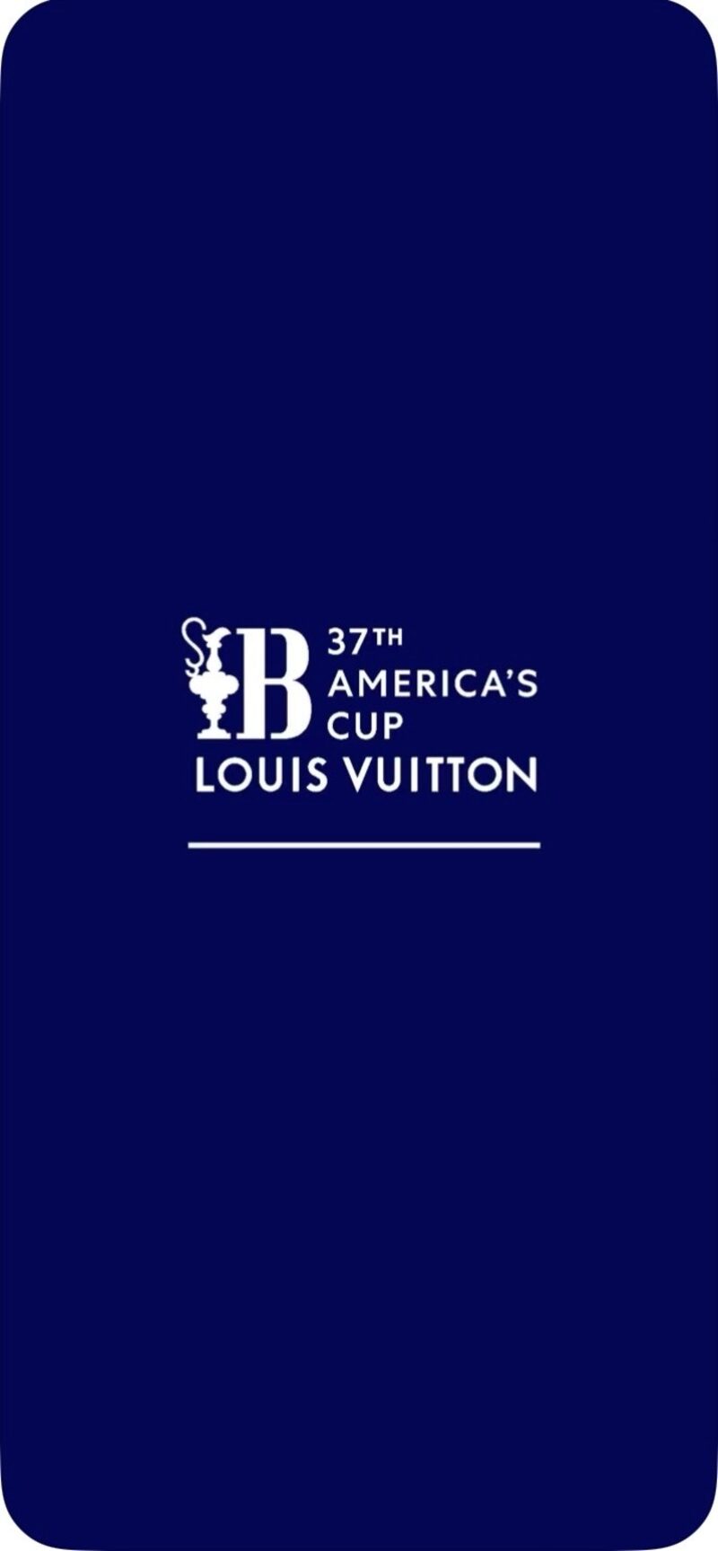 Guest In splash — 37th America's Cup, Louis Vuitton